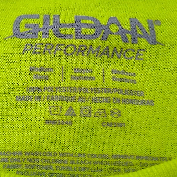 Gildan Boston Strong Tee- Men's Medium - Picture 4 of 4